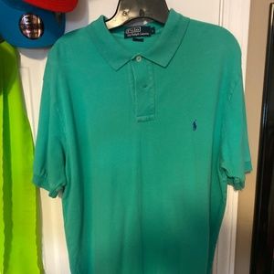 Polo shirt